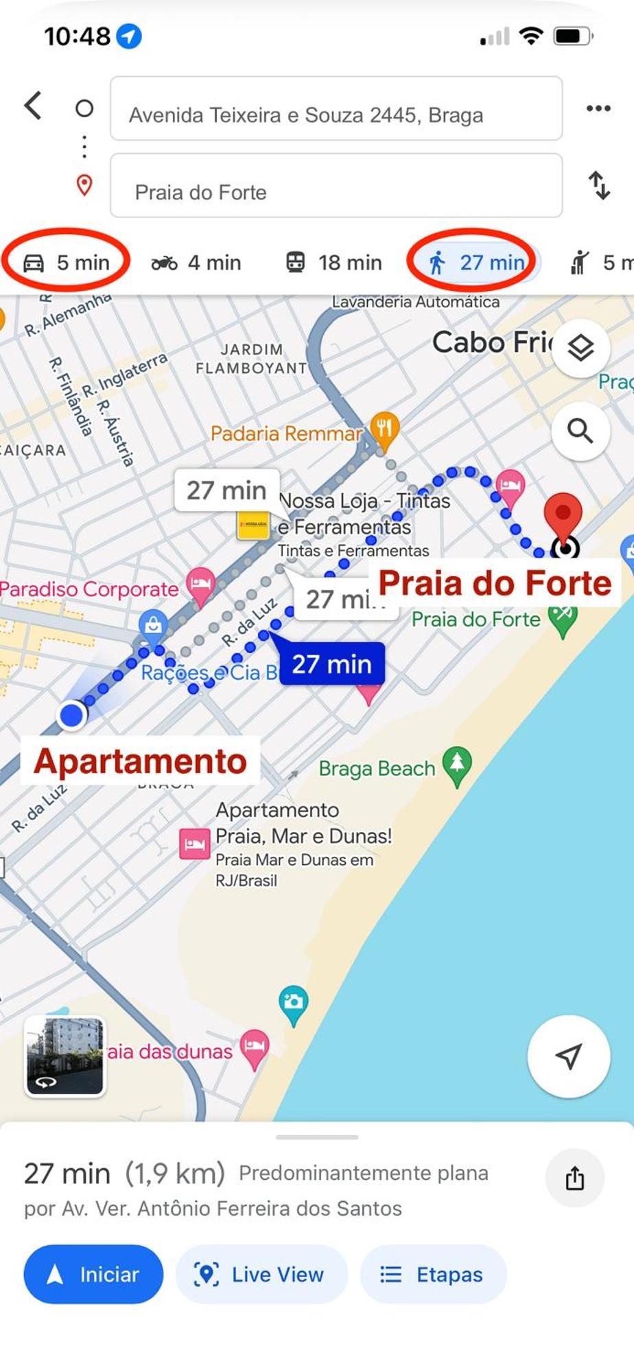 Proximo Praia Do Forte / Dunas - Apartamento 206 Cabo Frio Bagian luar foto